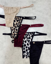 PANTIES GRADUABLES MULTICOLOR